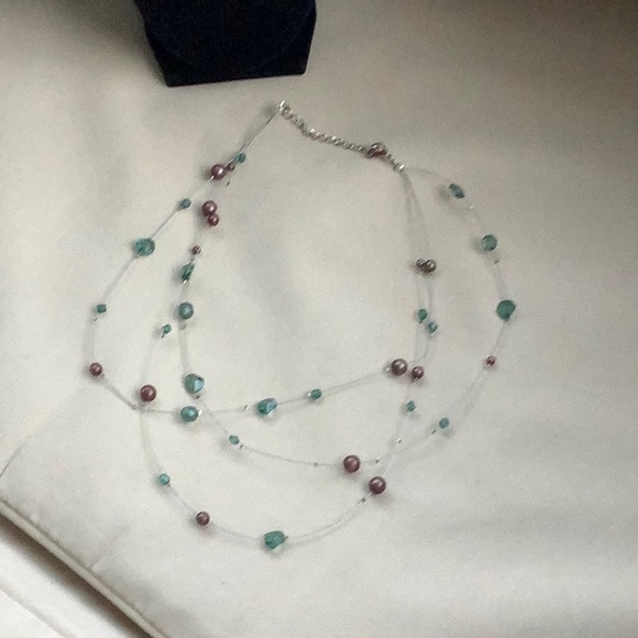 Beaded Necklace - Picture 1 of 3
